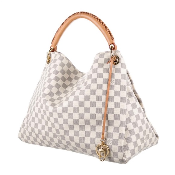 Louis Vuitton Artsy MM - Picture 3 of 5